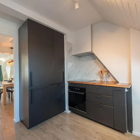 Apartment Duplex With Sea View Between Casino & La Reserve Knokke-Heist
