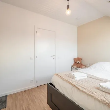 Apartment Duplex With Sea View Between Casino & La Reserve *