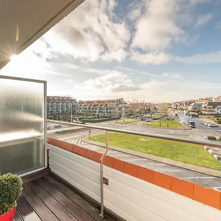 Duplex With Sea View Between Casino&la Réserve * Knokke-Heist