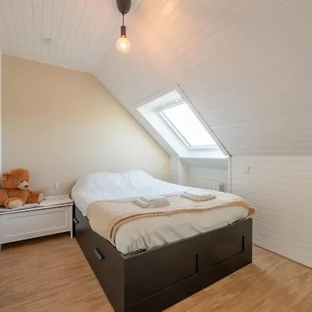 Duplex With Sea View Between Casino & La Reserve Knokke-Heist