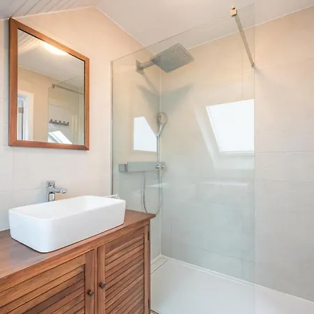 Duplex With Sea View Between Casino & La Reserve Apartment